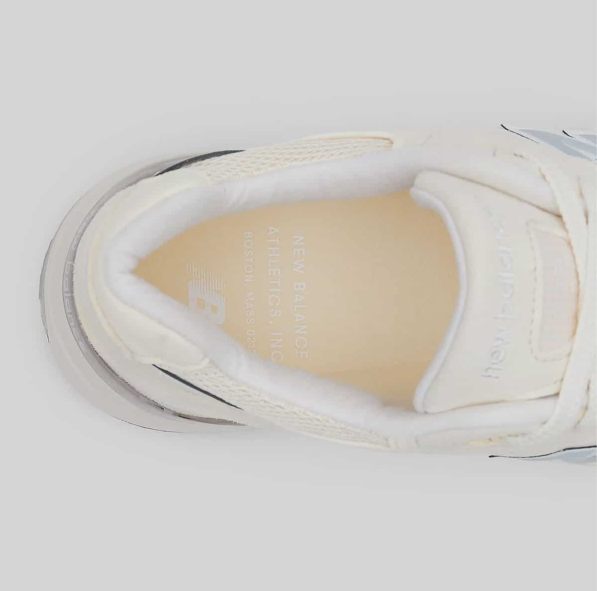 New Balance 992 Calcium Raw Cashew U992MC 8