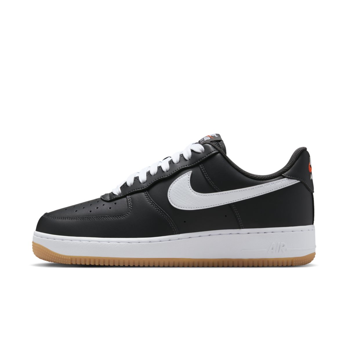 Nike Air Force 1 Low Anthracite Gum II7630-001 A