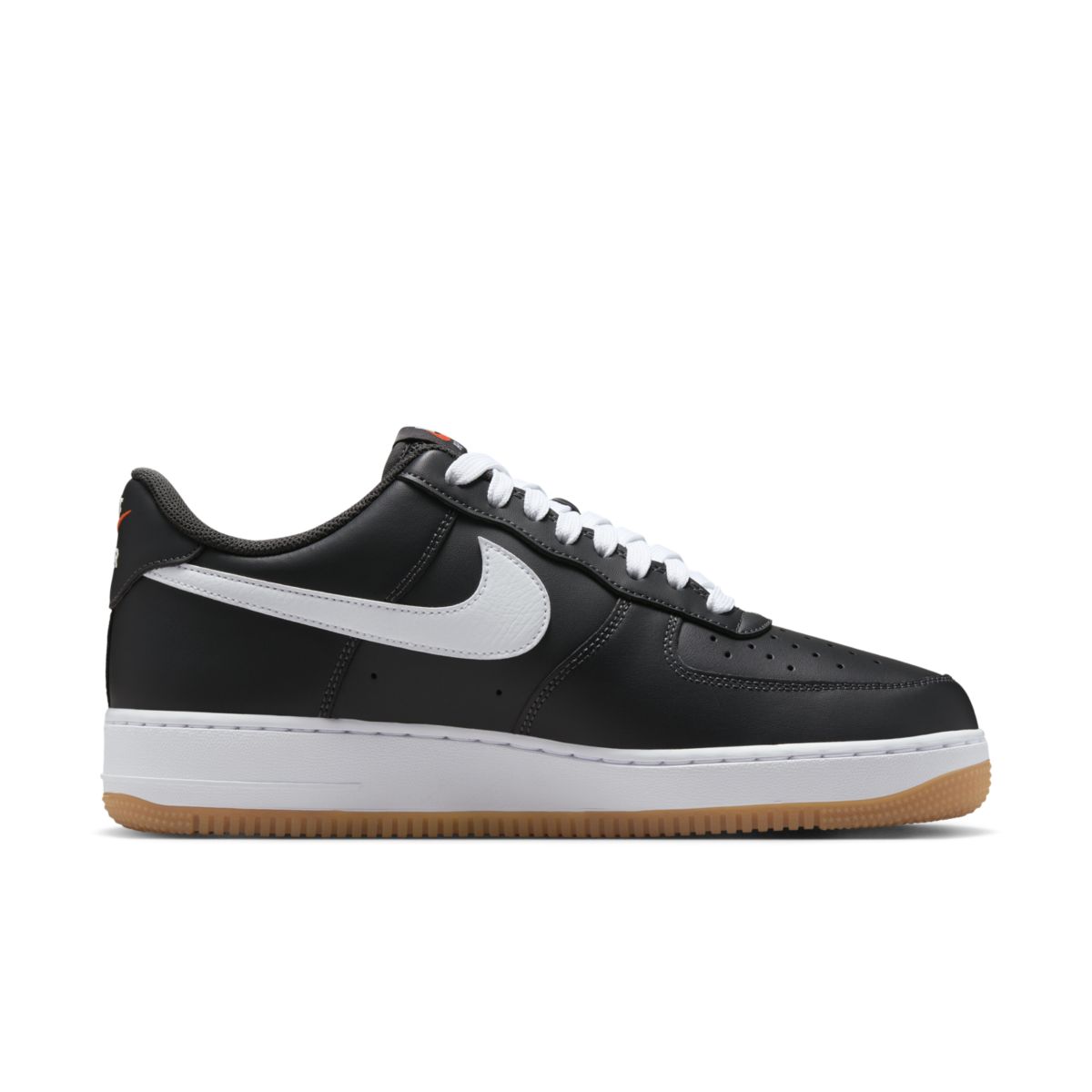 Nike Air Force 1 Low Anthracite Gum II7630-001 C