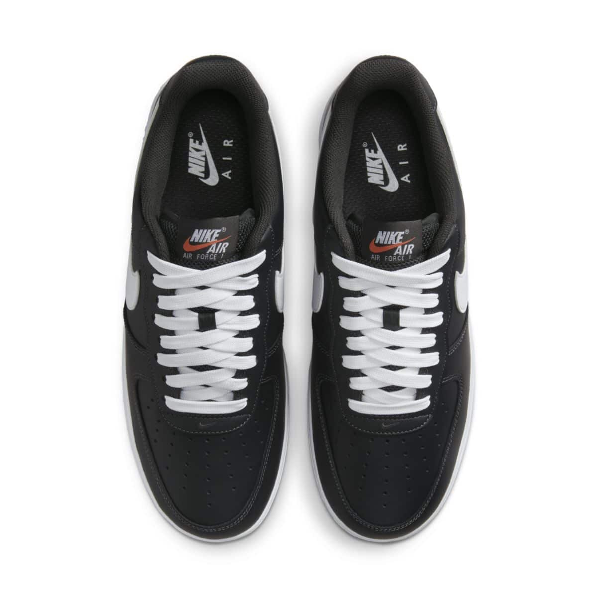 Nike Air Force 1 Low Anthracite Gum II7630-001 D