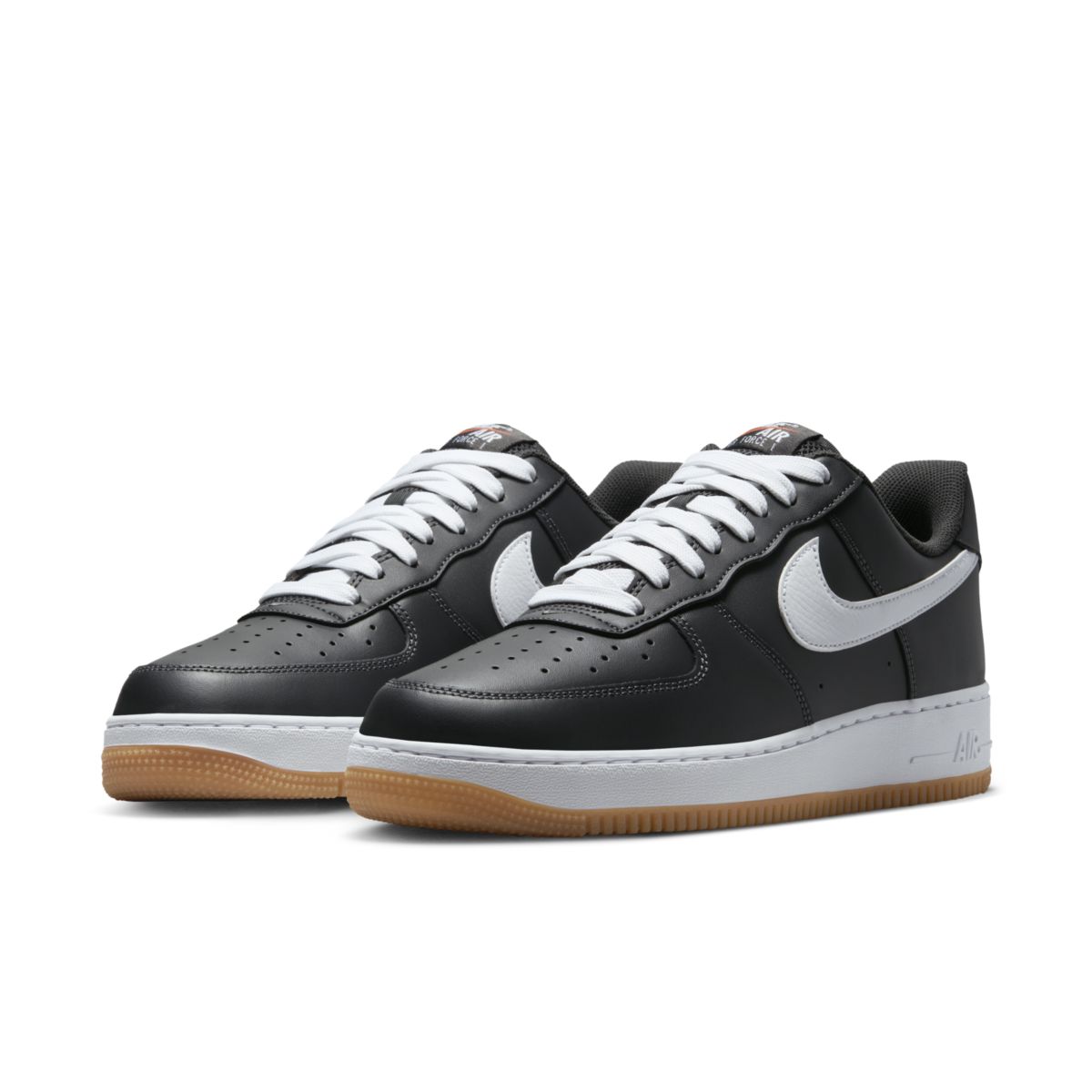 Nike Air Force 1 Low Anthracite Gum II7630-001 E