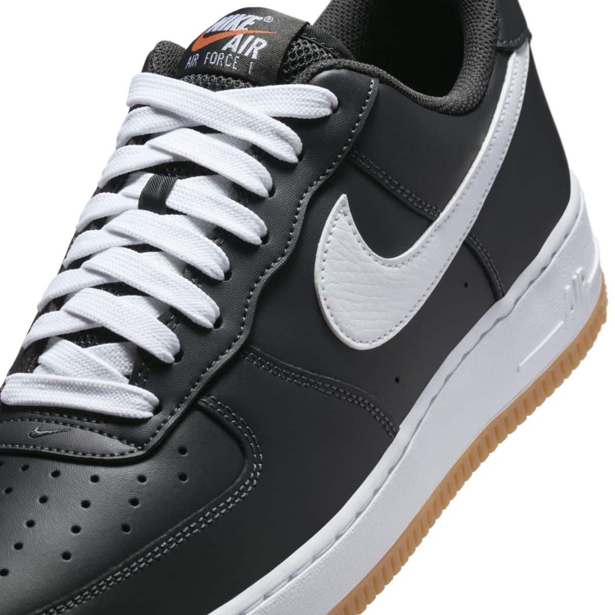 Nike Air Force 1 Low Anthracite Gum II7630-001 H