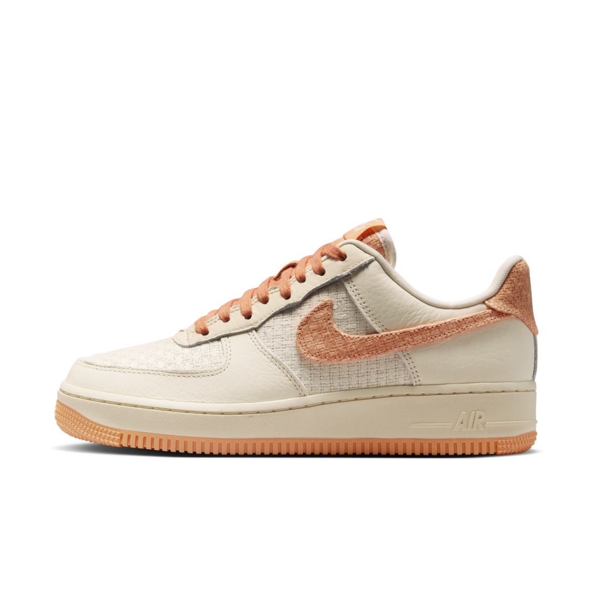 Nike Air Force 1 Low Coconut MilkCopper Moon IB7944-113 A