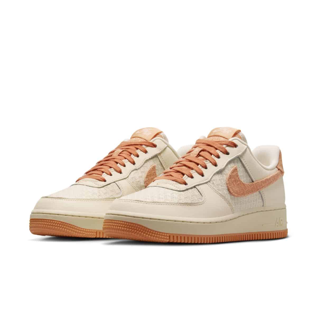 Nike Air Force 1 Low Coconut MilkCopper Moon IB7944-113 E