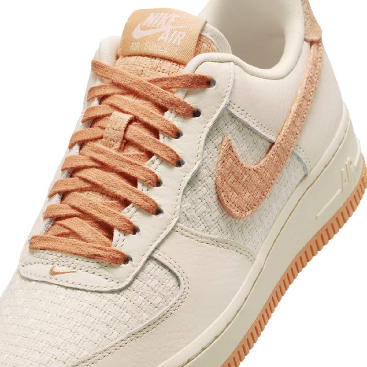 Nike Air Force 1 Low Coconut MilkCopper Moon IB7944-113 H