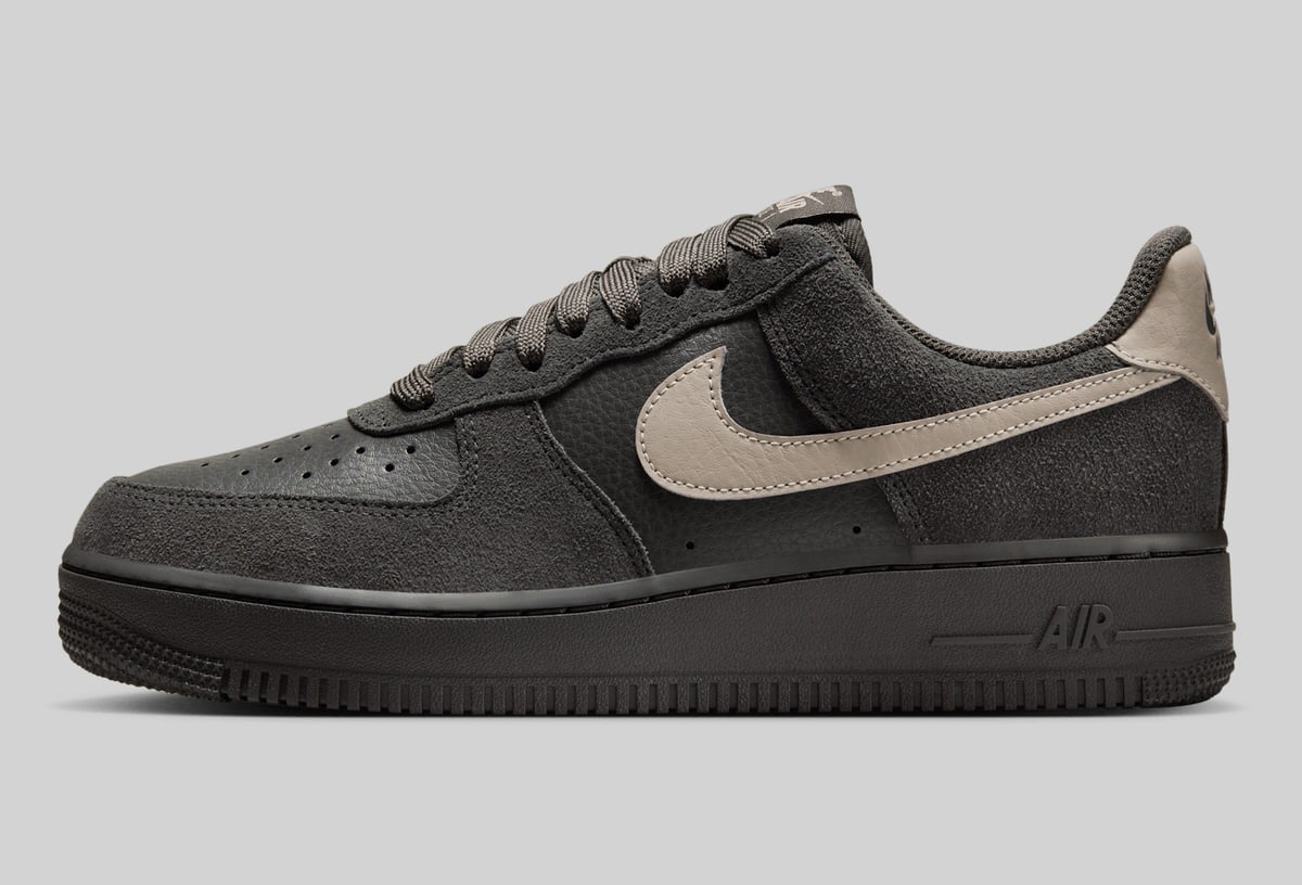 Nike Air Force 1 Low Medium Ash II7650-200 2