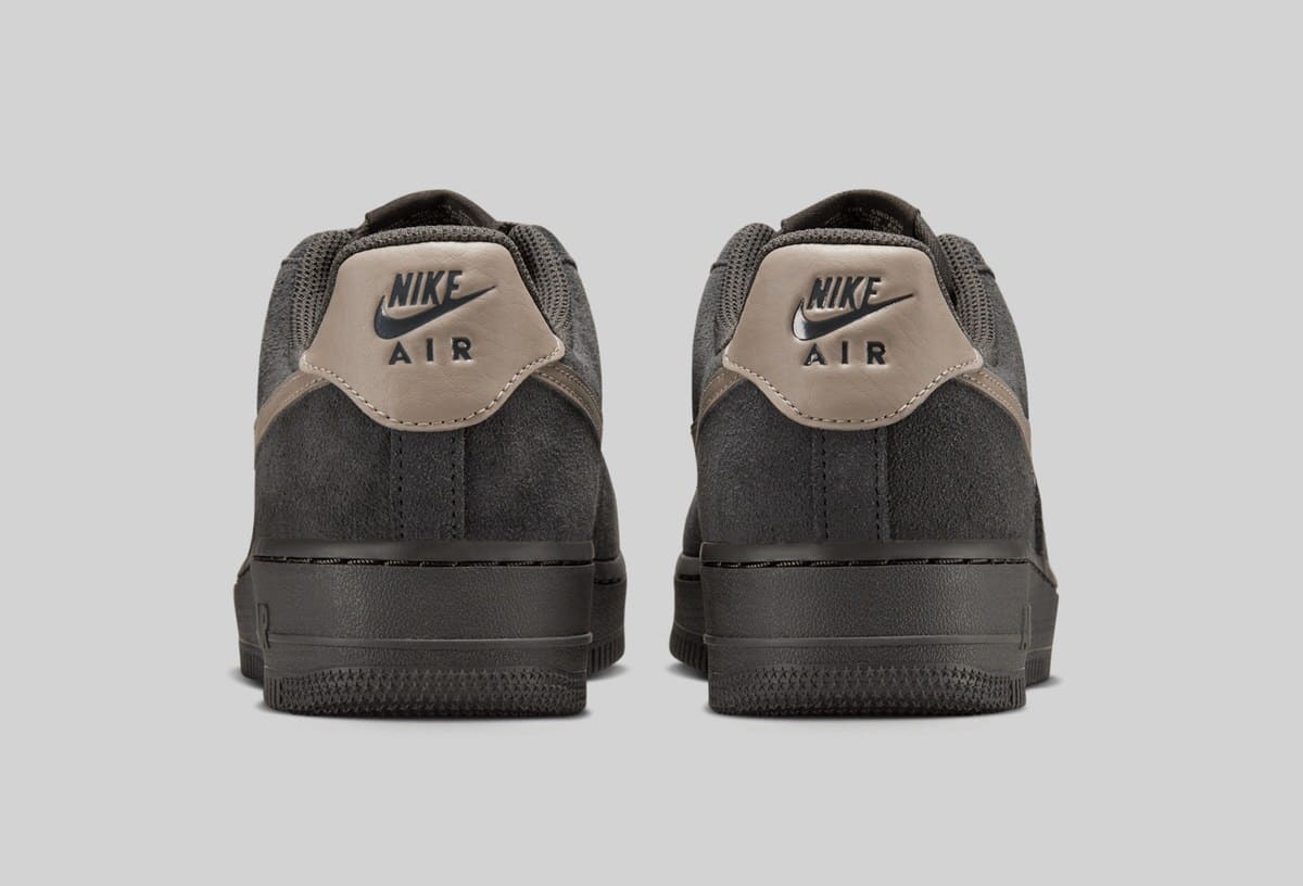 Nike Air Force 1 Low Medium Ash II7650-200 6