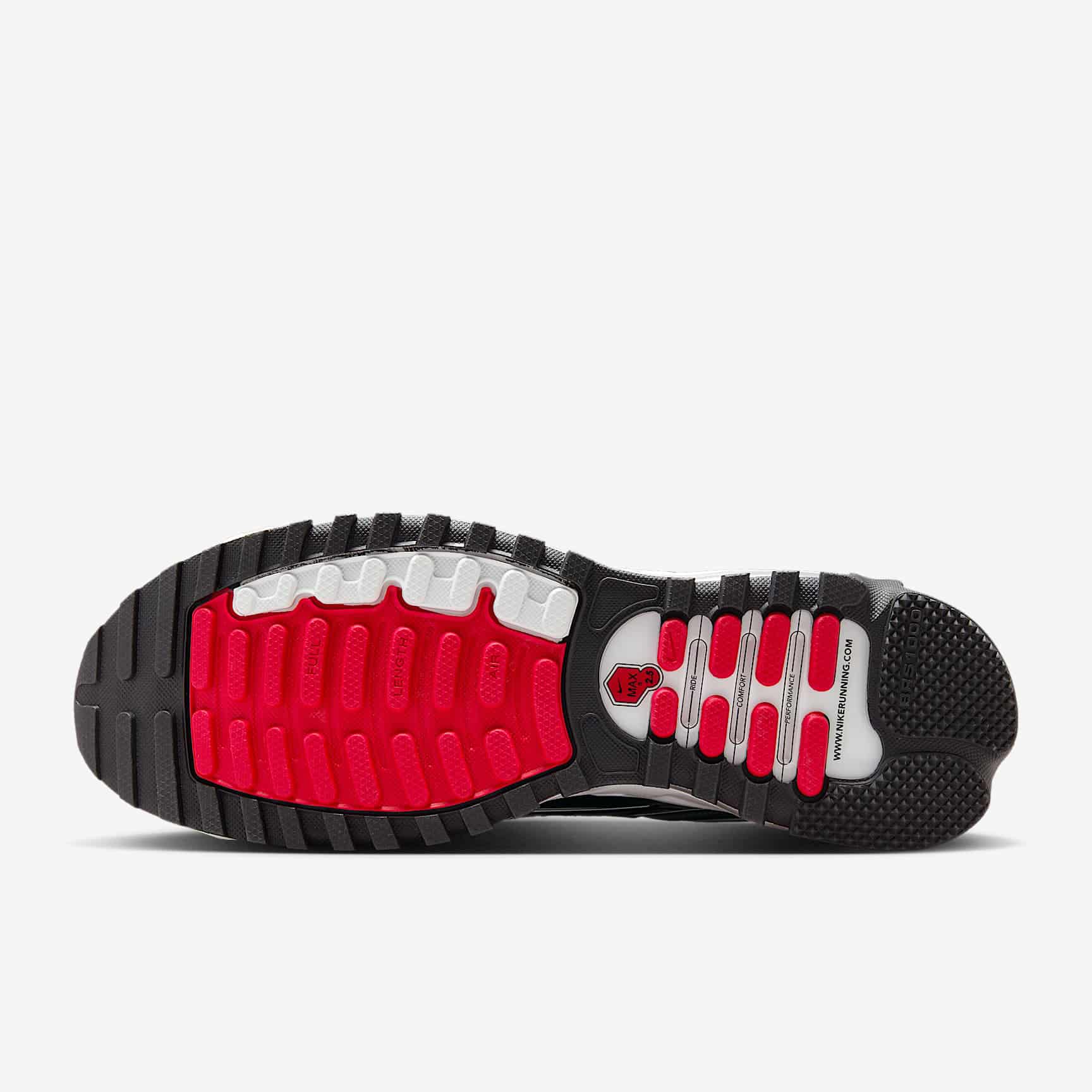 Nike Air Max TL 2_5 Varsity Red FZ4110-104 1