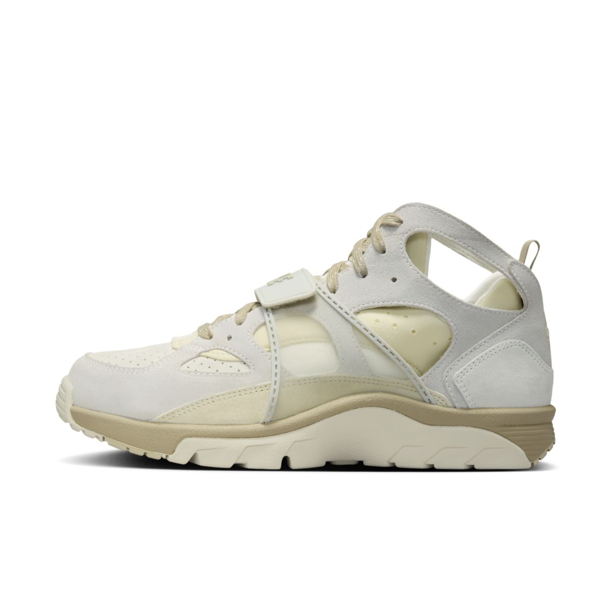 Nike Air Trainer Huarache Sail Light Khaki IB7678-100 A