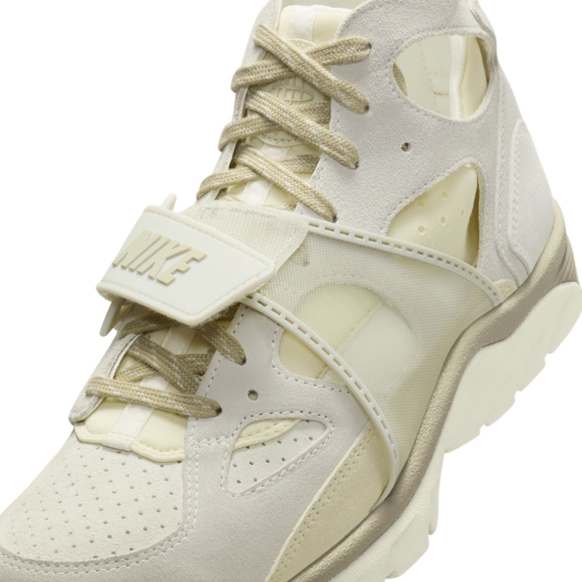 Nike Air Trainer Huarache Sail Light Khaki IB7678-100 H