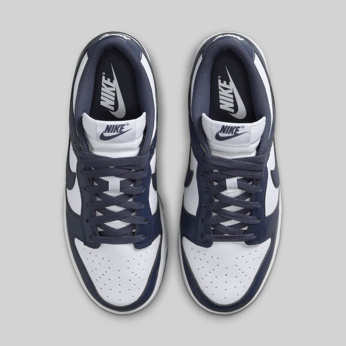 Nike Dunk Low Navy White IM6572-100 5