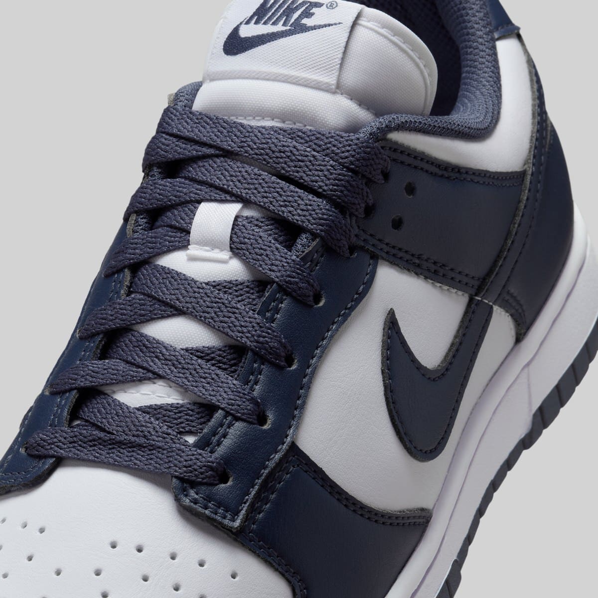 Nike Dunk Low Navy White IM6572-100 7