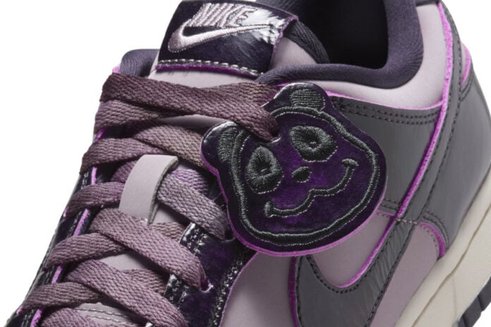 Nike Dunk Low SE Purple Panda HQ1918-200