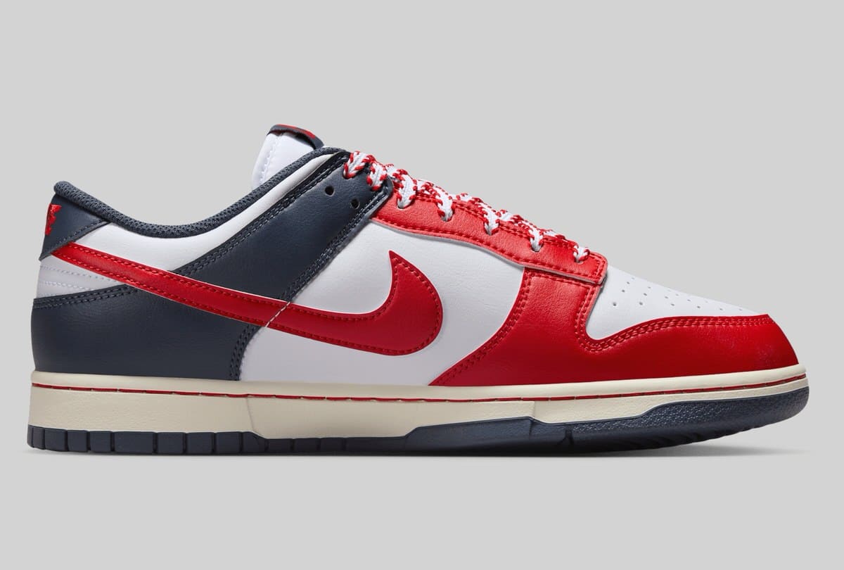 Nike Dunk Low USA IM2222-100 3