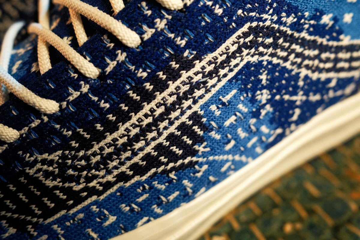 OTW by Vans x FDMTL Sashiko Pack 1