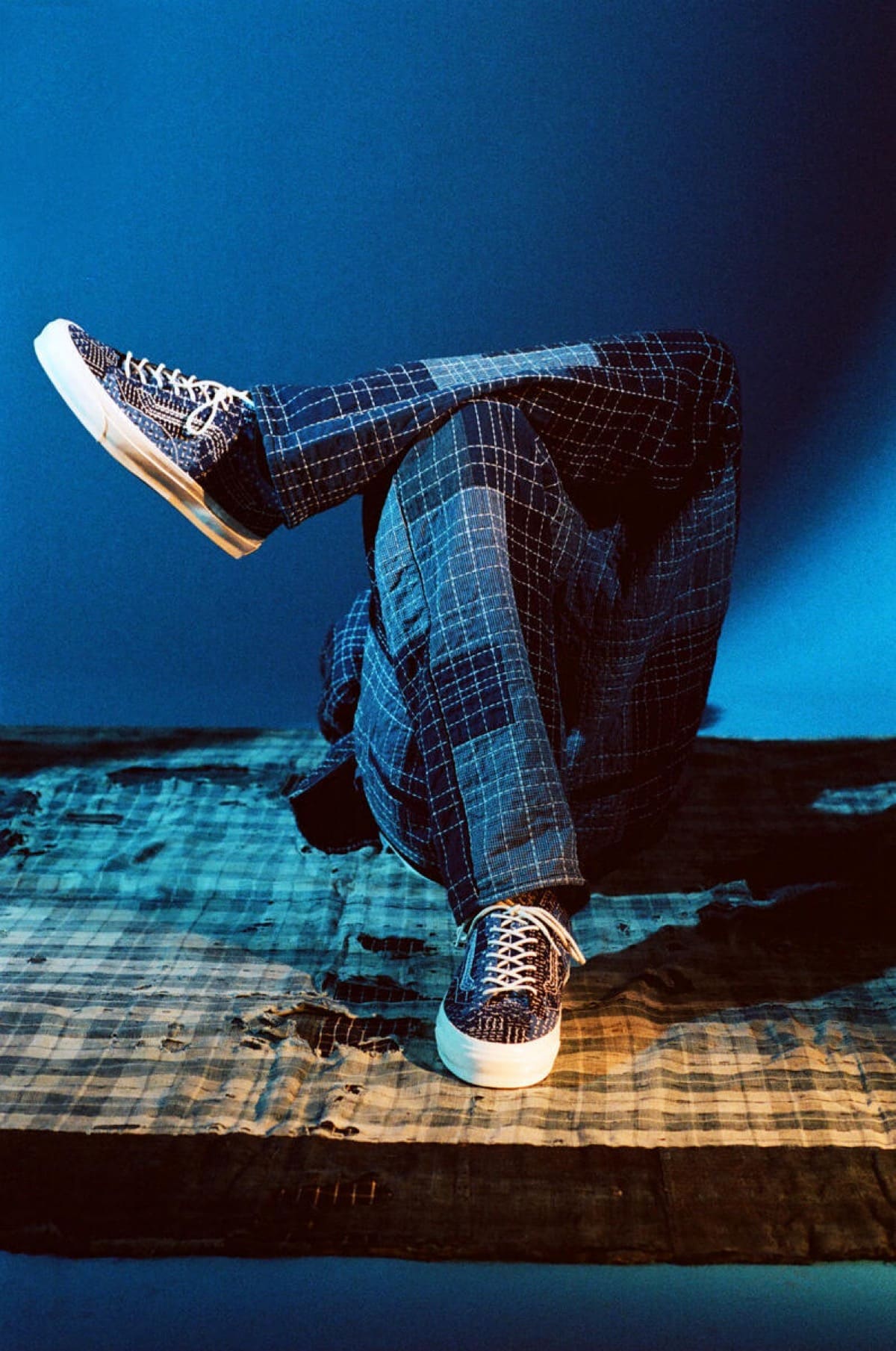 OTW by Vans x FDMTL Sashiko Pack 5