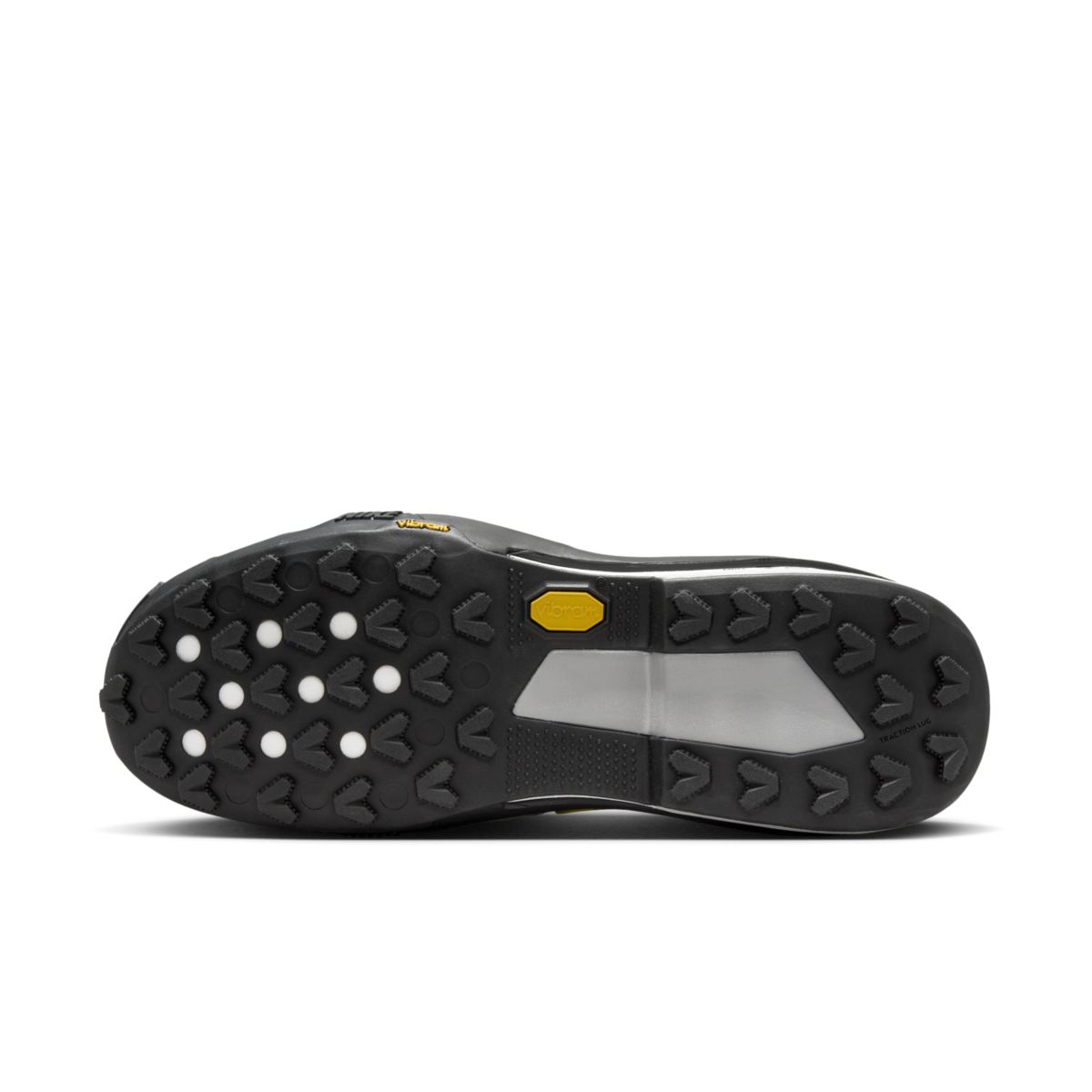 Sacai X Nike Zegamadome SP Matte Silver HQ8618-002 B