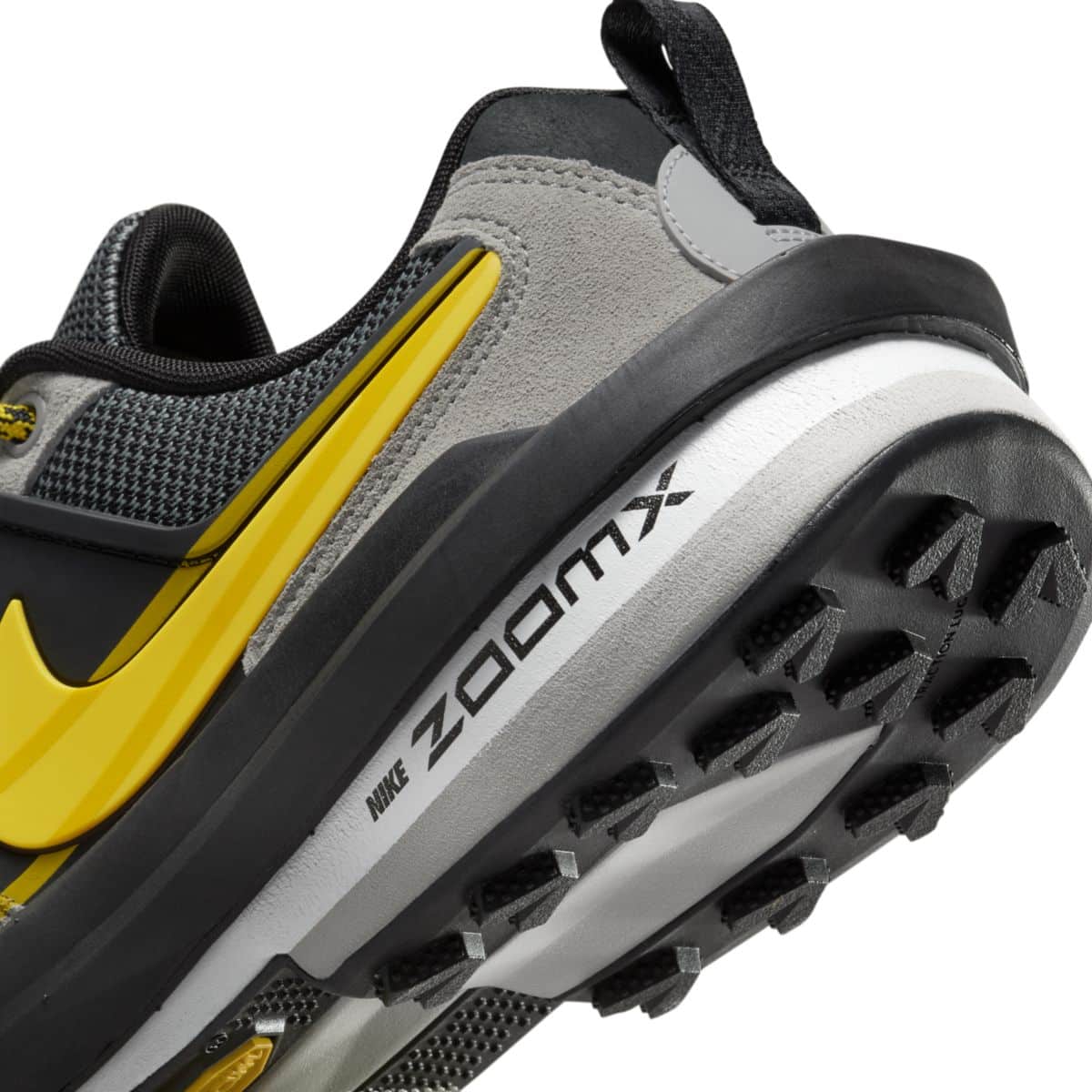 Sacai X Nike Zegamadome SP Matte Silver HQ8618-002 K