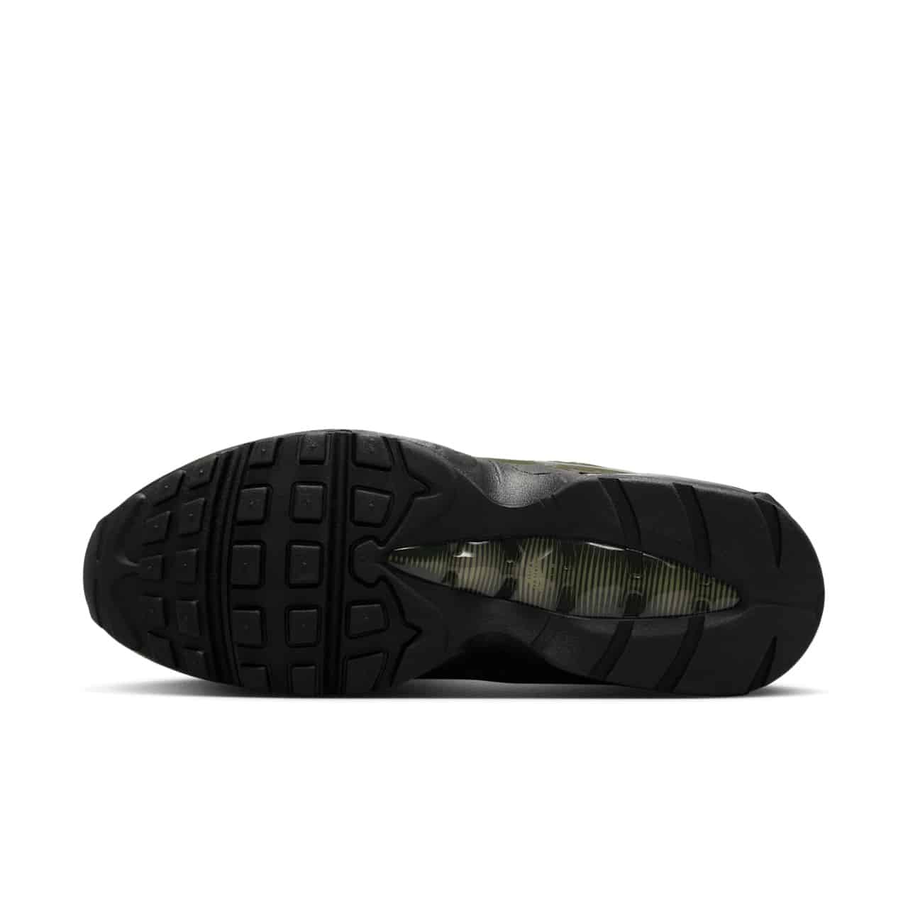 WORKSOUT x Nike Air Max 95 Sequoia HQ0263-300 1