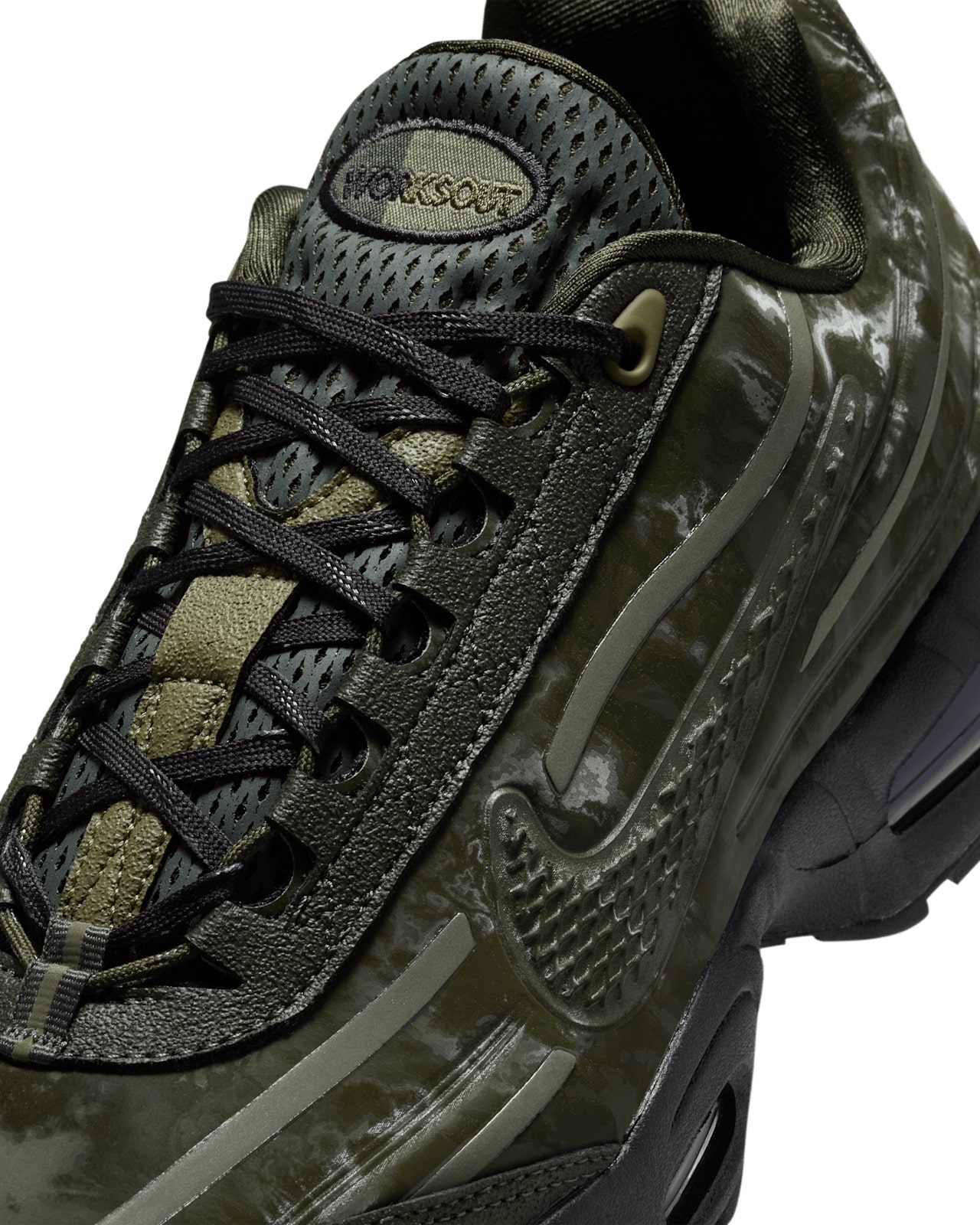 WORKSOUT x Nike Air Max 95 Sequoia HQ0263-300 7