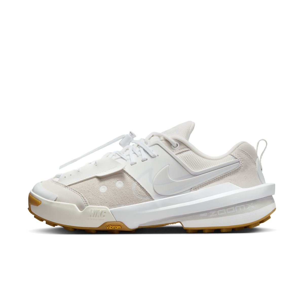 sacai x Nike Zegamadome Summit White HQ8618-100 A