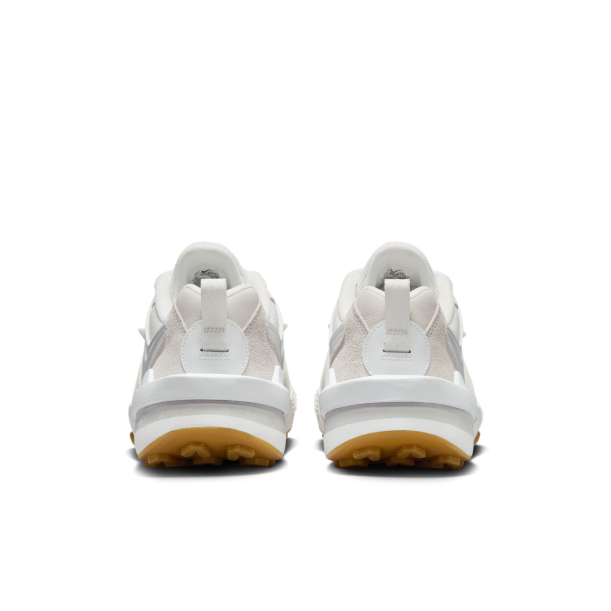 sacai x Nike Zegamadome Summit White HQ8618-100 F