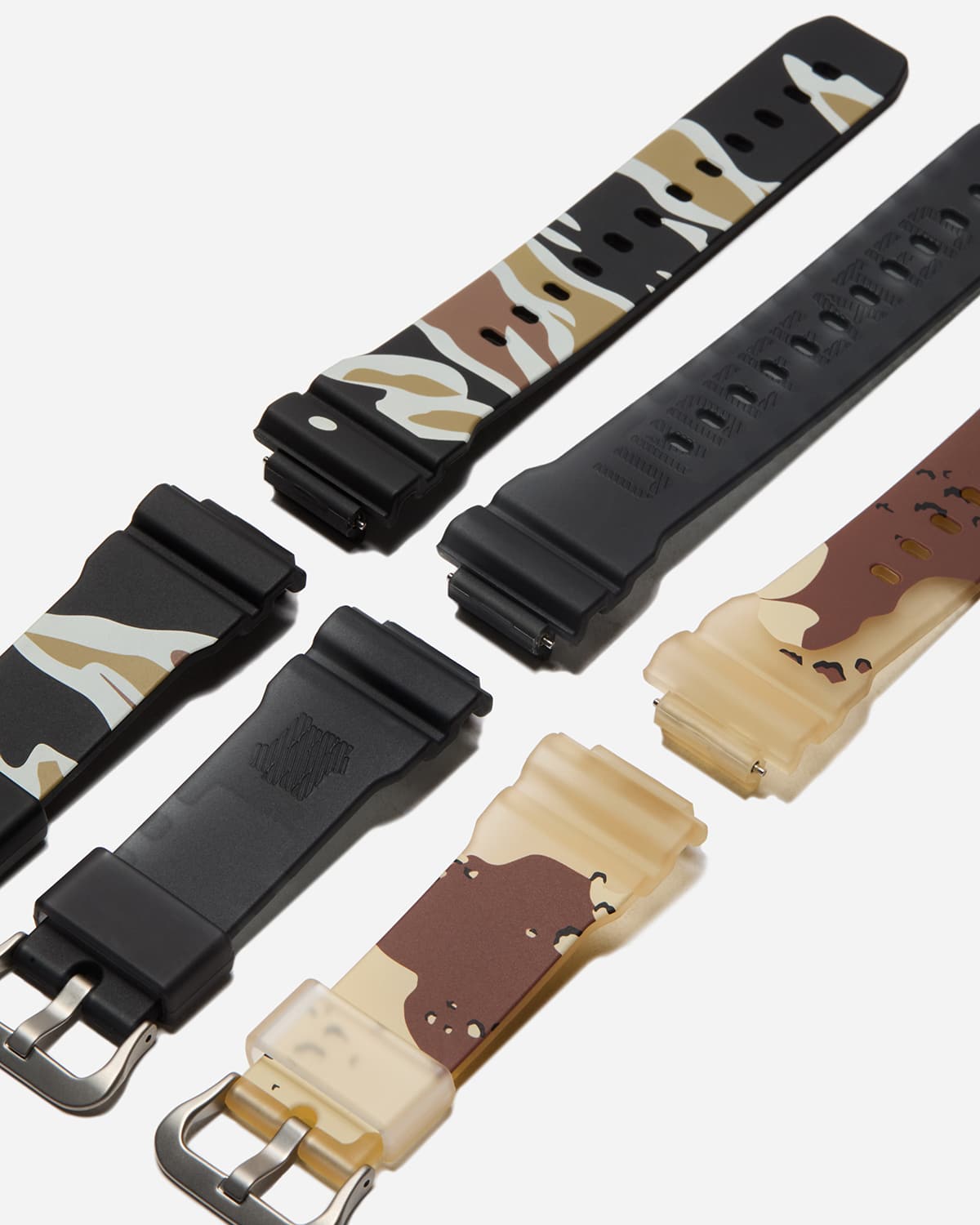 zegarek Undefeated x G-Shock DWE5600UD-1A 4