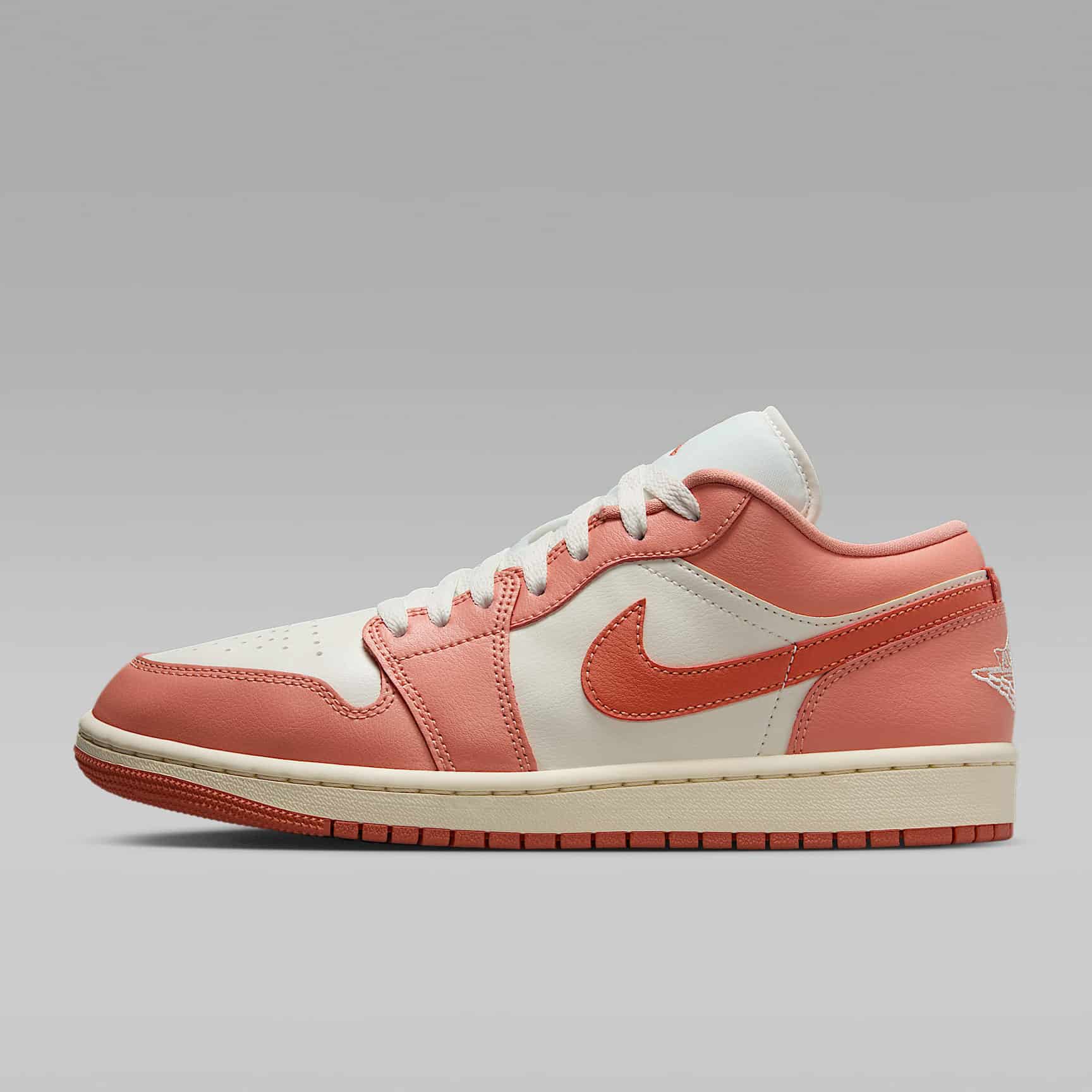 Air Jordan 1 Low Light Madder Root DC0774-180 2