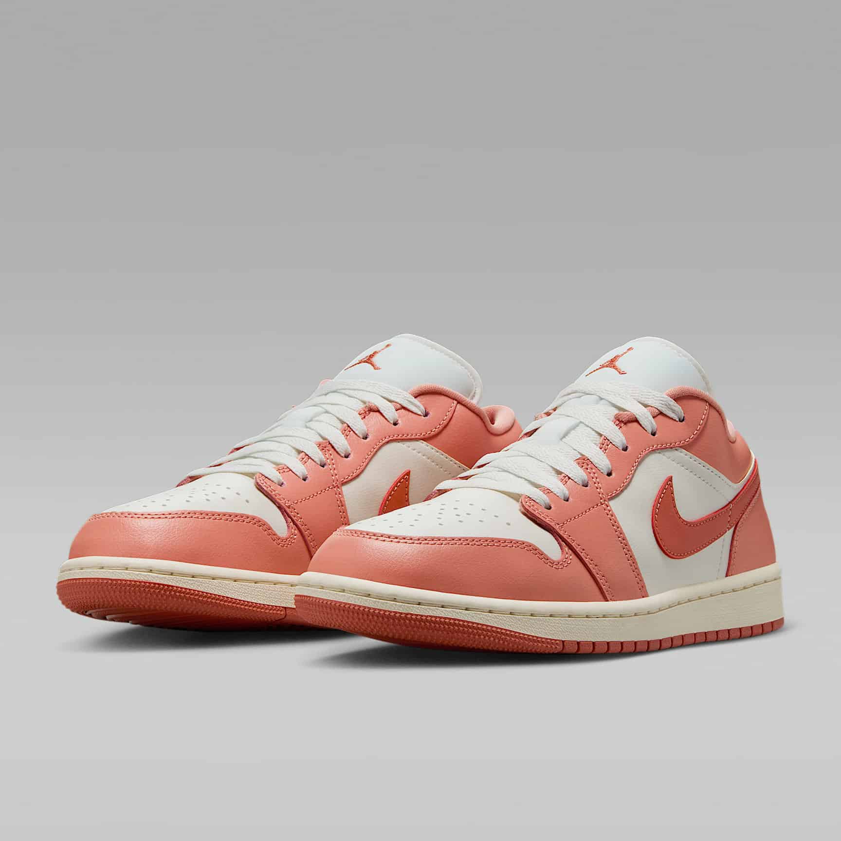 Air Jordan 1 Low Light Madder Root DC0774-180 4