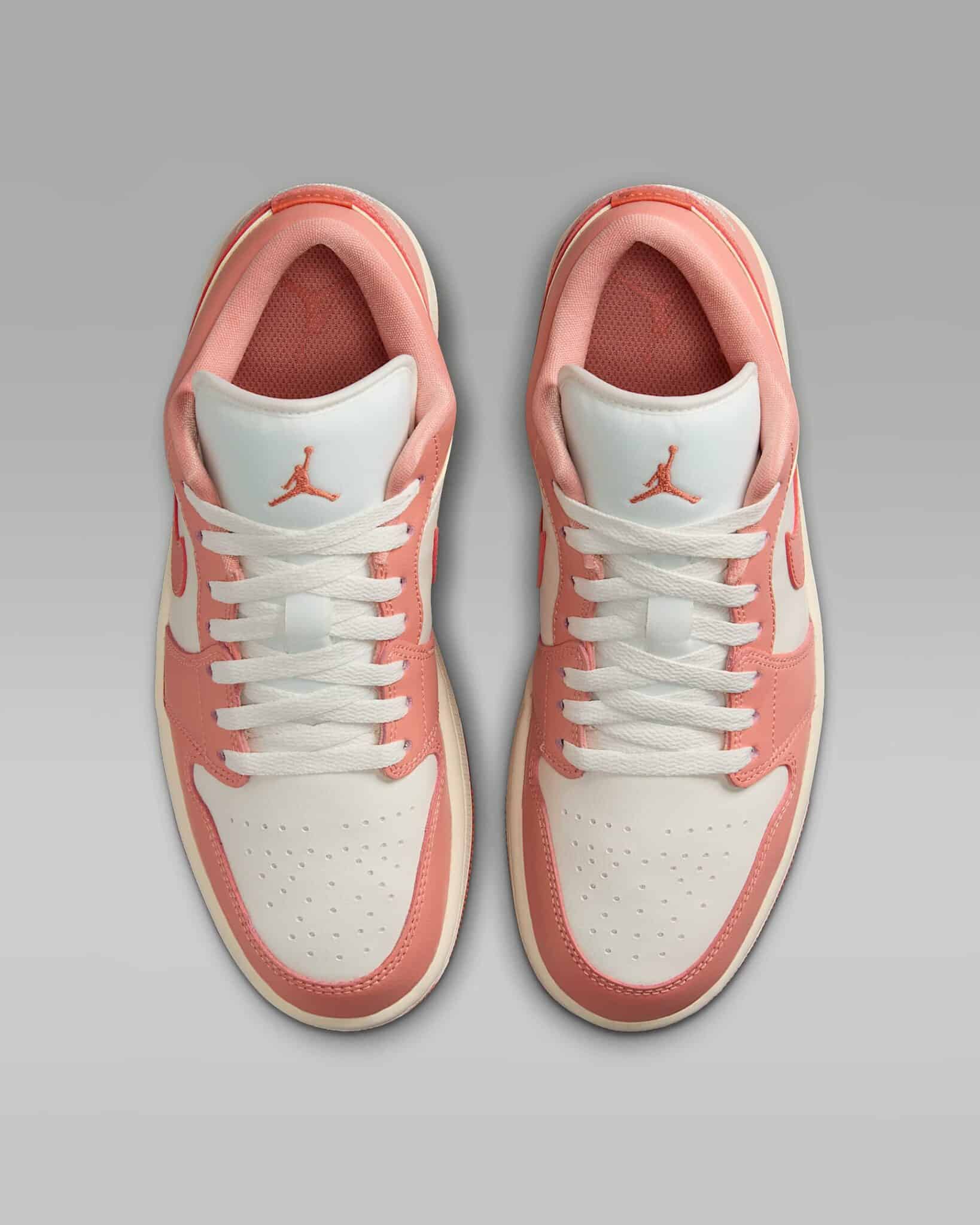 Air Jordan 1 Low Light Madder Root DC0774-180 5