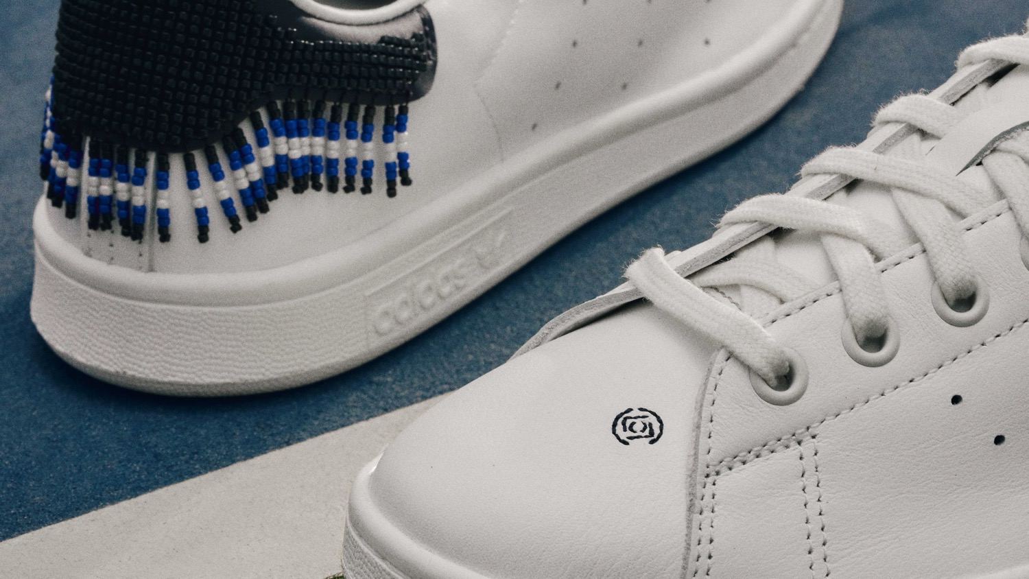 Edison Chen CLOT x adidas Stan Smith Summer 2025 1