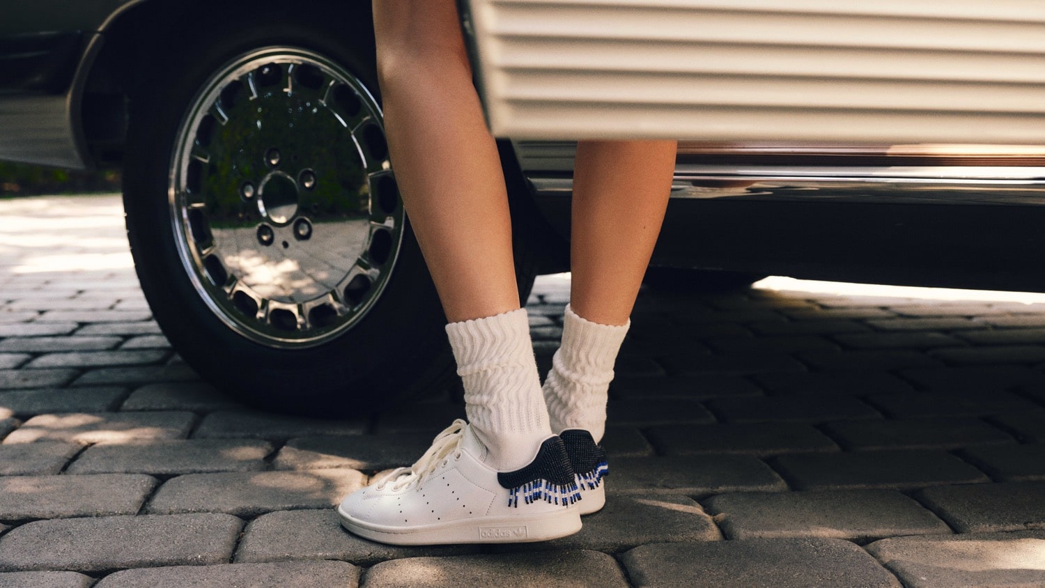 Edison Chen CLOT x adidas Stan Smith Summer 2025 13