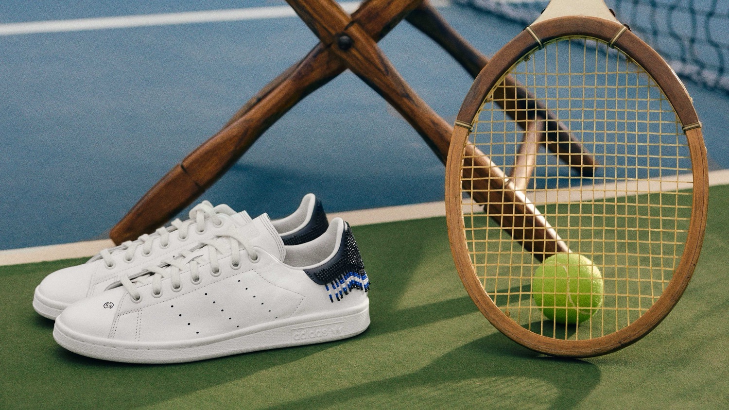 Edison Chen CLOT x adidas Stan Smith Summer 2025 2