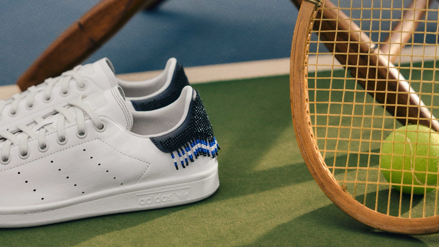 Edison Chen CLOT x adidas Stan Smith Summer 2025 3