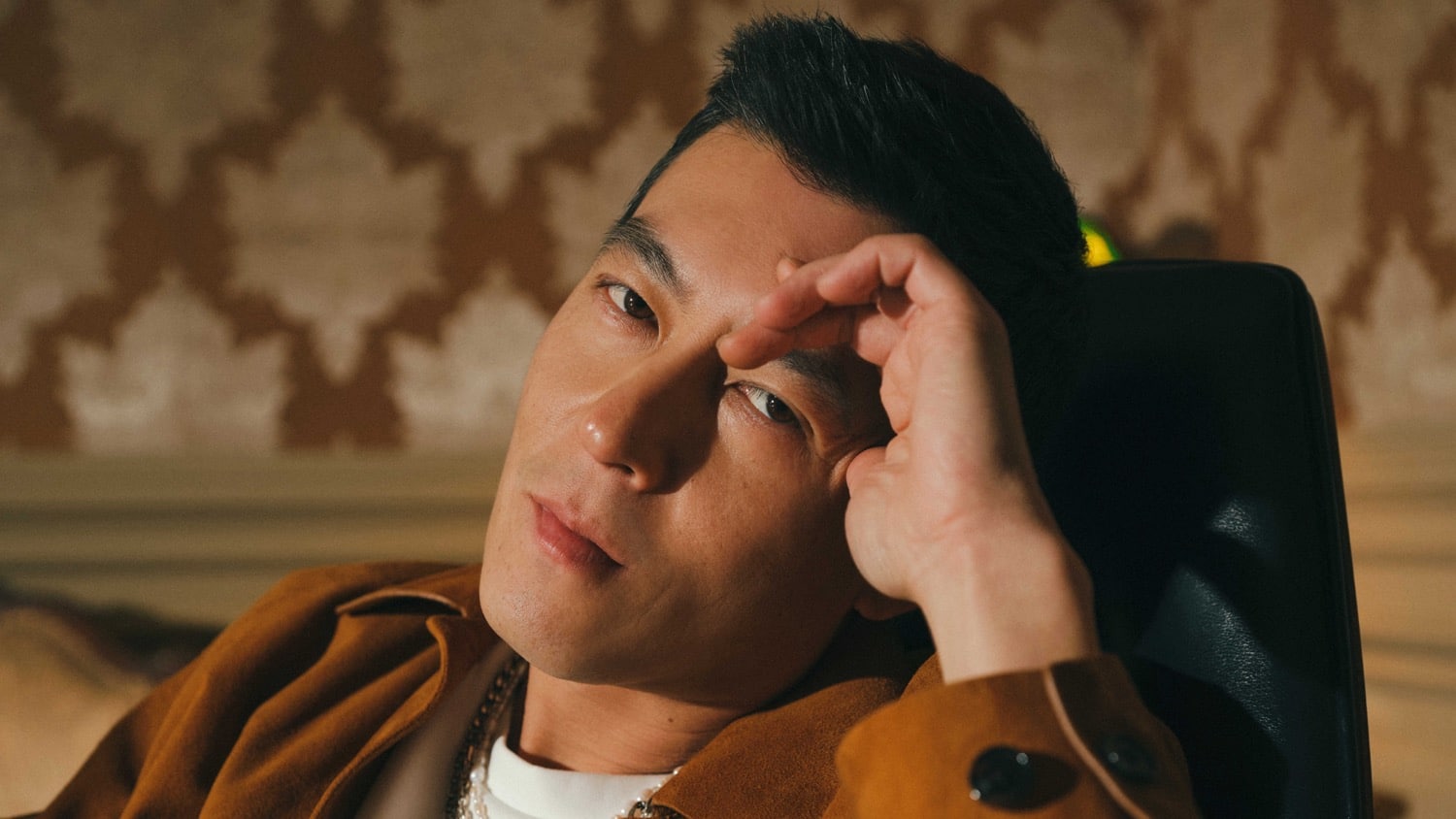 Edison Chen CLOT x adidas Stan Smith Summer 2025 6