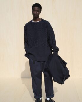 Editorial nanamica Fall Winter 2025 13