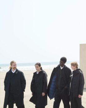 Editorial nanamica Fall Winter 2025 14