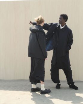 Editorial nanamica Fall Winter 2025 16