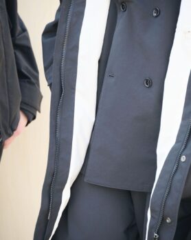 Editorial nanamica Fall Winter 2025 18