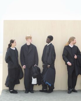 Editorial nanamica Fall Winter 2025 19