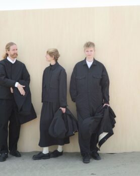 Editorial nanamica Fall Winter 2025 20