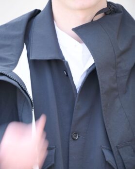 Editorial nanamica Fall Winter 2025 21