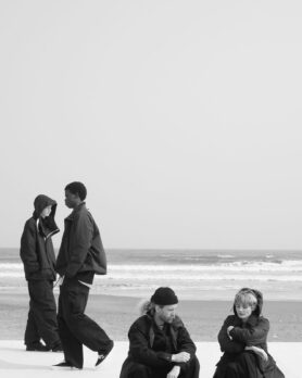 Editorial nanamica Fall Winter 2025 22