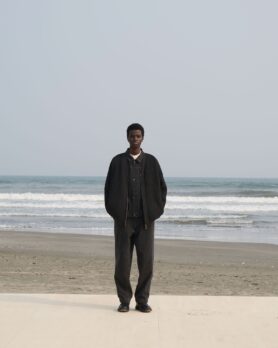 Editorial nanamica Fall Winter 2025 27