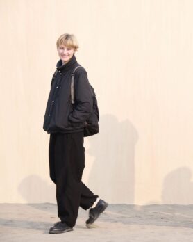 Editorial nanamica Fall Winter 2025 33