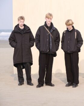 Editorial nanamica Fall Winter 2025 35