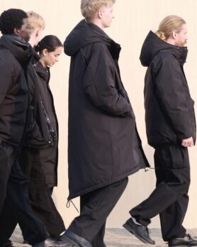 Editorial nanamica Fall Winter 2025 37