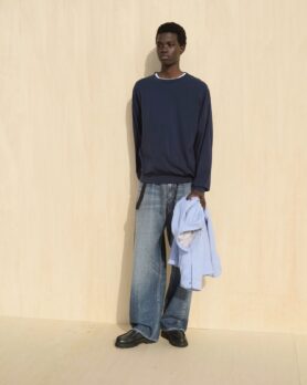 Editorial nanamica Fall Winter 2025 4