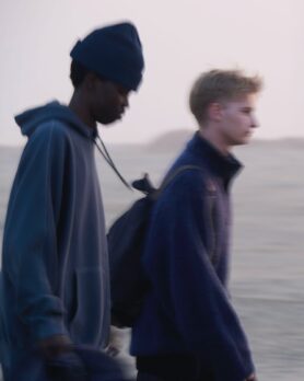 Editorial nanamica Fall Winter 2025 42