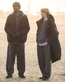 Editorial nanamica Fall Winter 2025 43